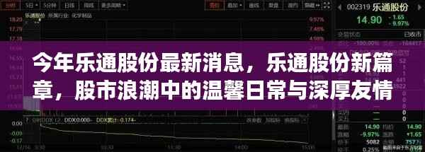 乐通股份最新动态揭秘,股市浪潮中的日常与友情新篇章