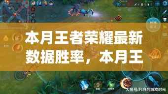 本月王者荣耀英雄胜率解析,数据洞察下的英雄表现与玩家策略探讨
