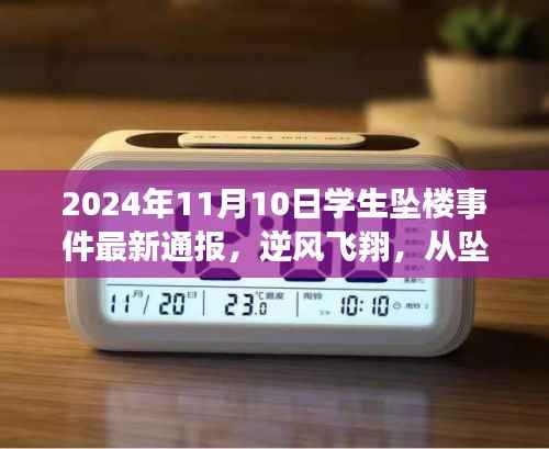 逆风飞翔,从学生坠楼事件洞察成长的勇气与应对之道——最新通报(2024年11月10日)