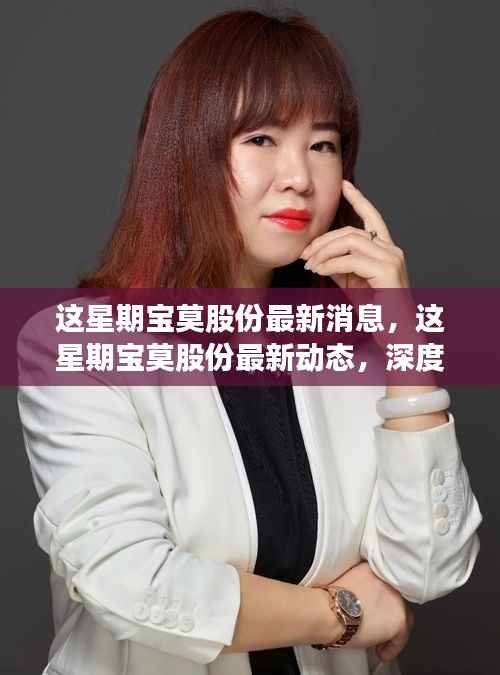 宝莫股份最新动态及前景展望,深度解析与消息速递
