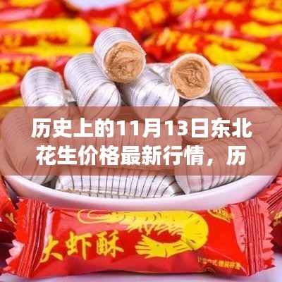 东北花生价格风云变迁,历史上的11月13日行情回顾与励志之旅