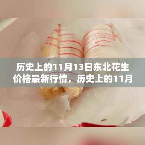 东北花生价格风云变迁,历史上的11月13日行情回顾与励志之旅