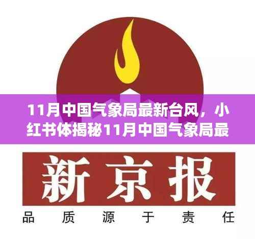 揭秘11月中国气象局最新台风动态,风暴预警升级,你准备好了吗?