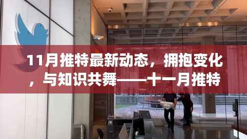 十一月推特新动态启示,拥抱变化,自信成就梦想之旅