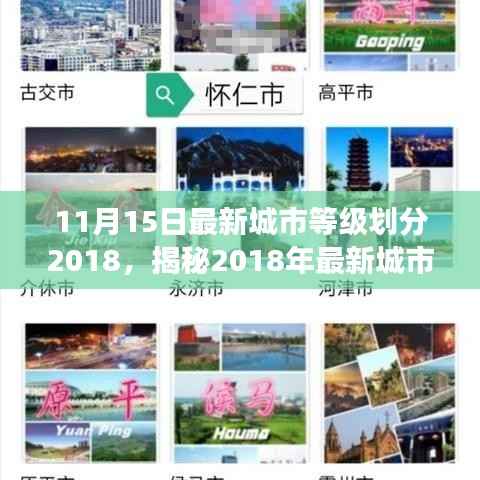揭秘2018年最新城市等级划分,趋势、影响与解读