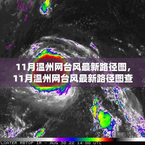 11月温州网台风最新路径图及查询步骤指南