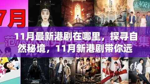 探寻自然秘境，最新港剧带你远离尘嚣，发现内心的宁静之旅（11月新港剧推荐）