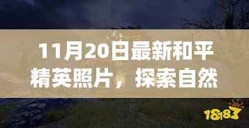 和平精英自然秘境探索之旅,11月20日最新照片展现极致体验