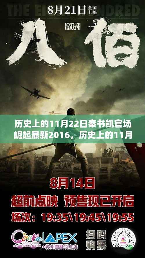 历史上的11月22日秦书凯官场崛起最新2016,历史上的11月22日秦书凯官场崛起之路,最新2016年步骤指南
