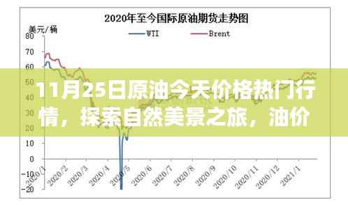 今日油价波动下的自然美景探索与心灵宁静之旅，油价行情与奇妙冒险启程