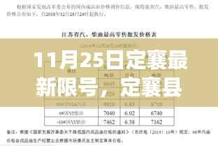 定襄县最新限号调整深度解析,背景、事件与影响全解读(11月25日)