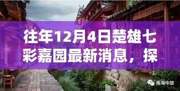 探秘楚雄七彩嘉园,小巷深处的特色小店最新消息揭秘!
