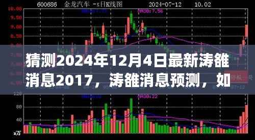涛雒最新消息预测,初学者与进阶用户指南,如何准确获取并分析预测2024年涛雒动态