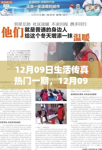冬日暖阳下的温馨日常,12月09日生活传真独家热门一期