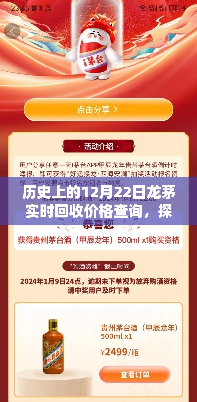 探秘小巷深处的龙茅时光,历史上的12月22日龙茅实时回收价格查询之旅