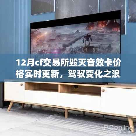 CF交易所毁灭音效卡价格实时更新,驾驭变化浪潮,见证成长之路