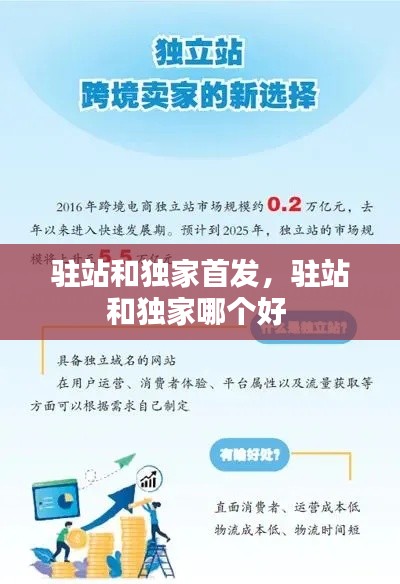 驻站和独家首发,驻站和独家哪个好