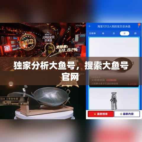 独家分析大鱼号,搜索大鱼号官网