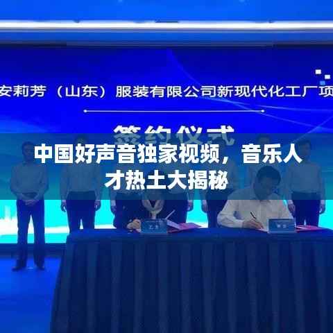 中国好声音独家视频,音乐人才热土大揭秘