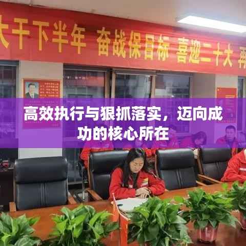 高效执行与狠抓落实，迈向成功的核心所在