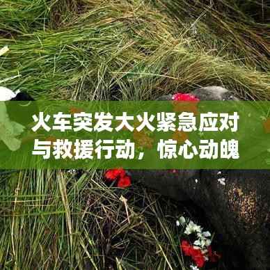 火车突发大火紧急应对与救援行动,惊心动魄的瞬间!