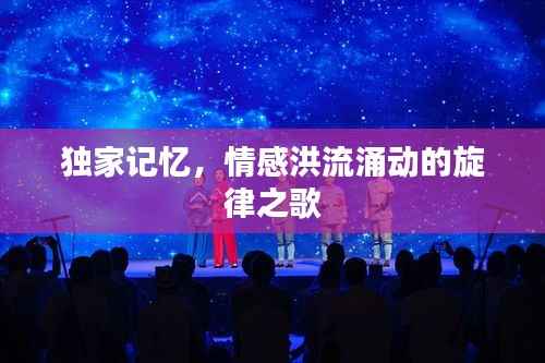 独家记忆,情感洪流涌动的旋律之歌