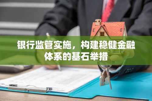 银行监管实施,构建稳健金融体系的基石举措