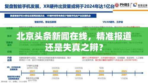 北京头条新闻在线,精准报道还是失真之辨?