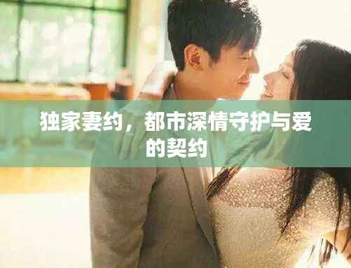 独家妻约,都市深情守护与爱的契约