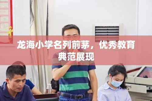 龙海小学名列前茅,优秀教育典范展现