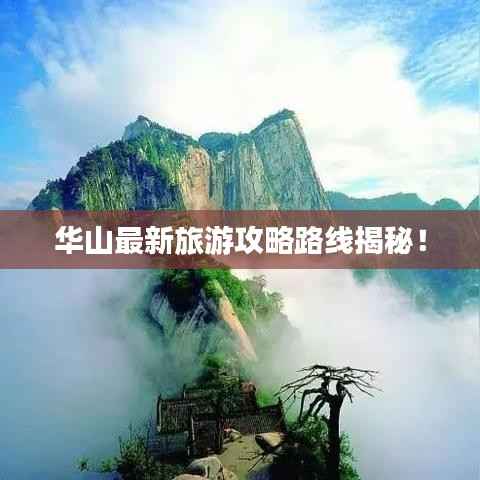 华山最新旅游攻略路线揭秘!