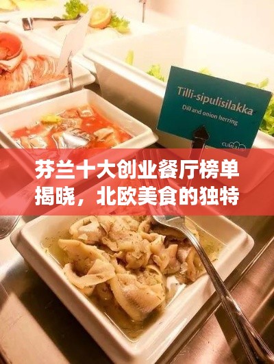 芬兰十大创业餐厅榜单揭晓，北欧美食的独特魅力不容错过！